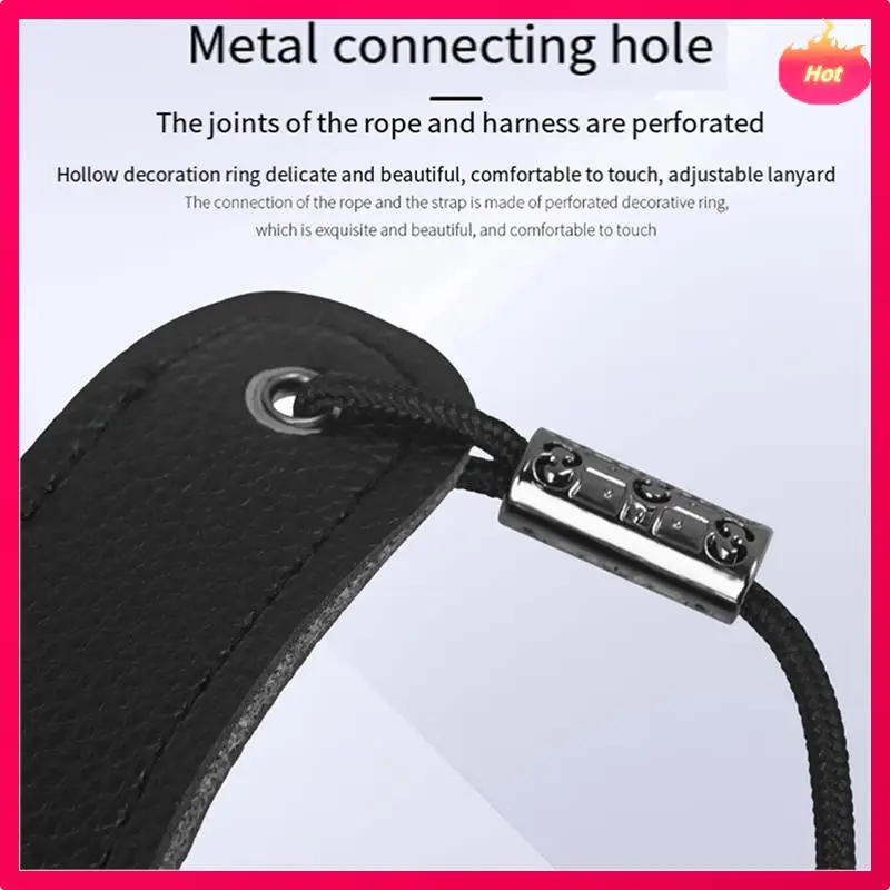 Multi Saxophone Strap Adjustable Saxophone Neck Strap With Metal Hook Comfortable Breathable Saxophone Harness Sling Easy To Use