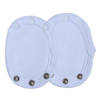 Baby Bodysuit Extender Baby Romper Suit Partner Baby Lengthening Piece Jumpsuit Extender Patch