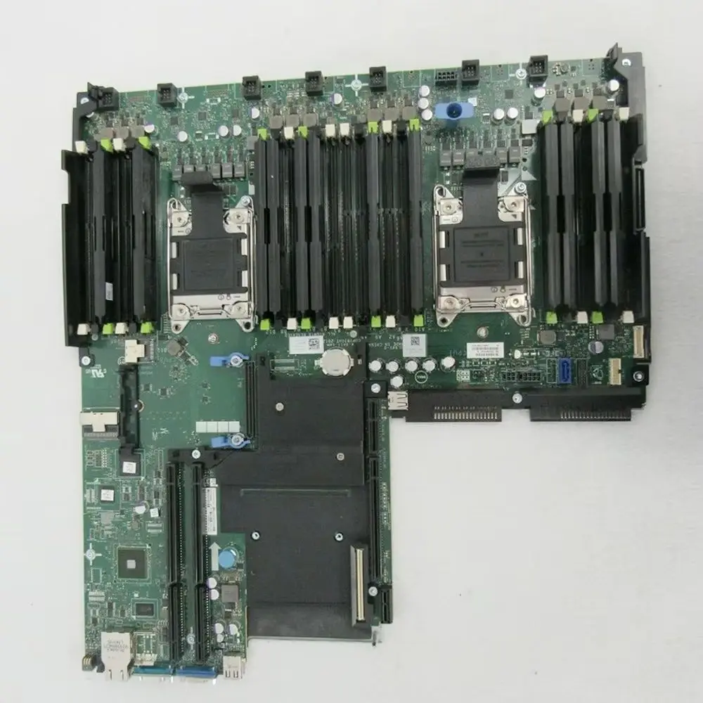 For DELL R620 Server Motherboard 036FVD KFFK8 LW23F PXXHP H47HH Perfect Test