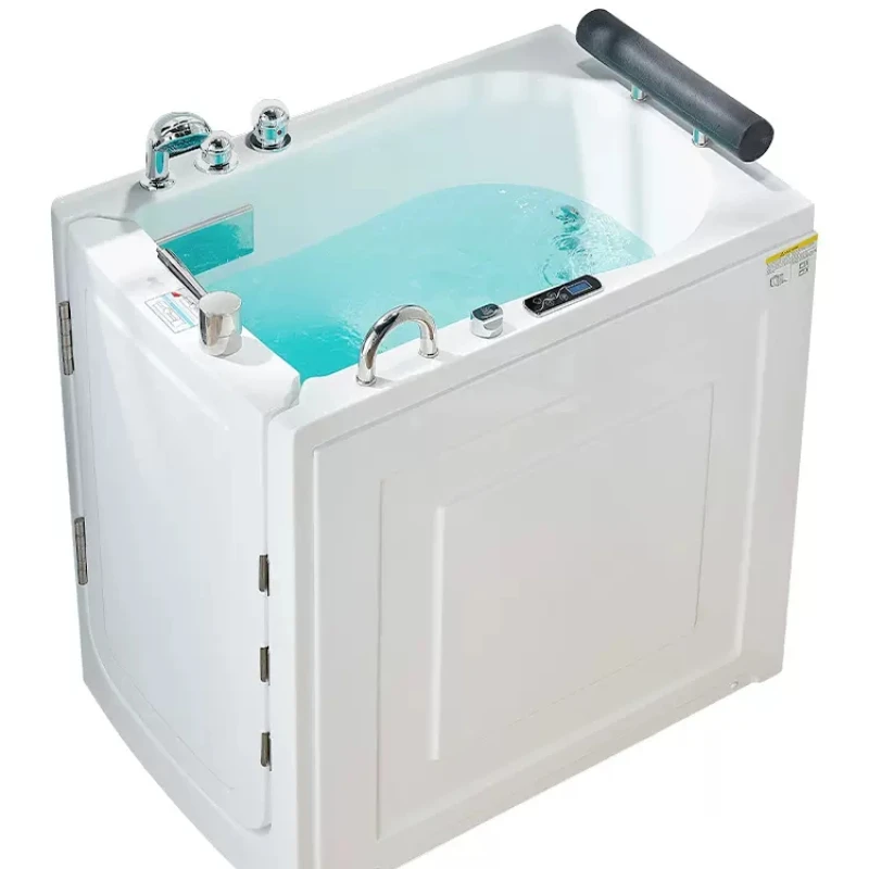 

Sit-in Bathtub Household Walk-in Jacuzzi