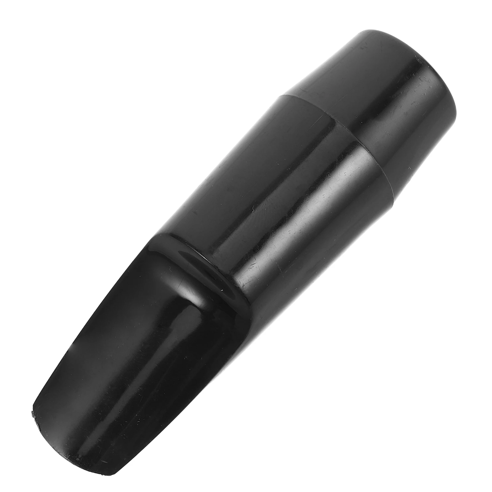 

Saxophone Mouthpiece Clarinet Accessories Cigarette Holder Alto Plastic Black Tenor Classical Metal