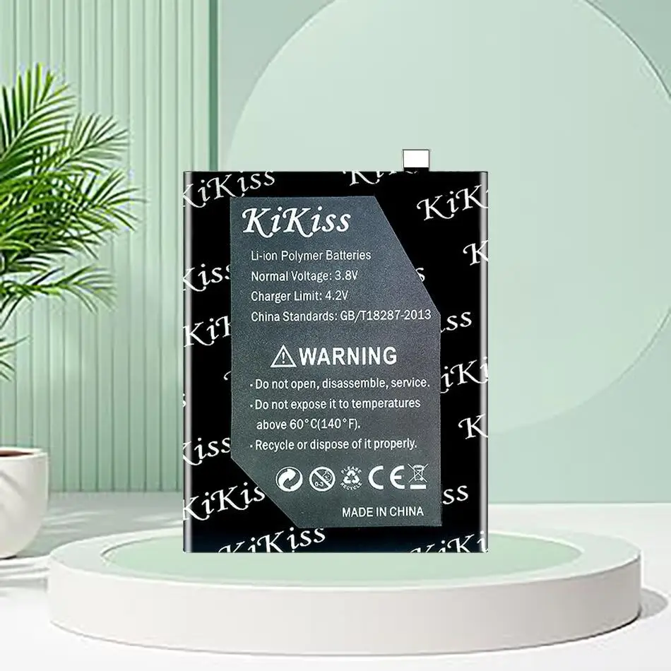 

Rechargeable Durable Mobile Phone Battery Kingkong 5 Pro For Cubot King Kong Kong5 8800Mah