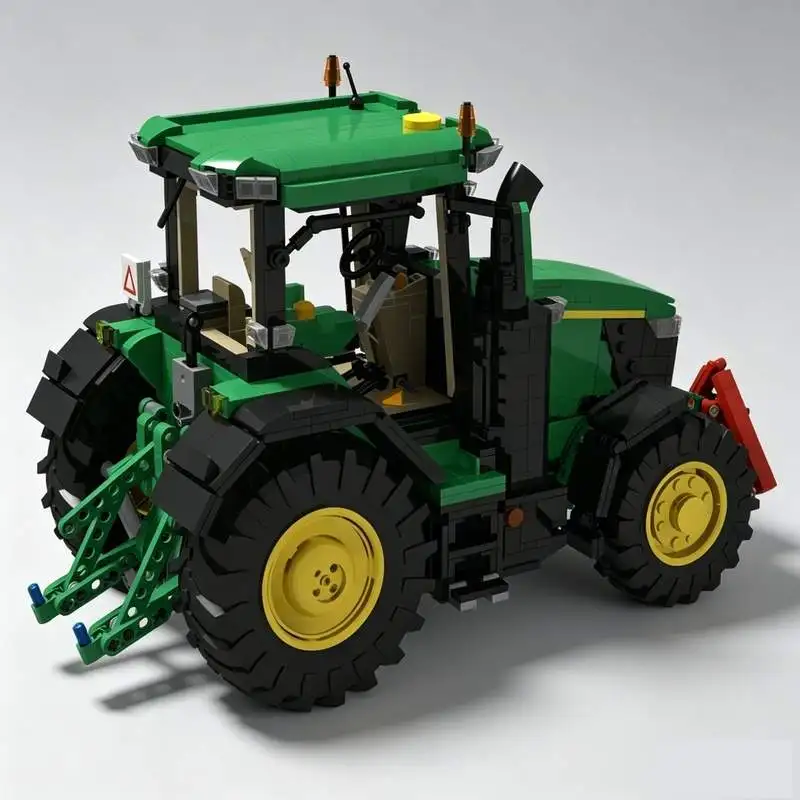 1984PCS Farm Tractor Agricultu - огляд і ціна Agriculture Farming Technology
