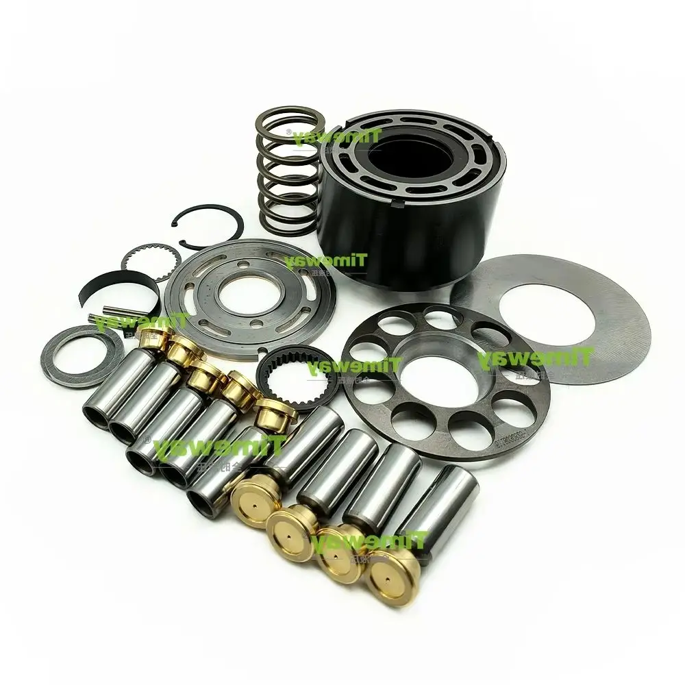 

Насосный узел MPT035 MPV035, запчасть для ремонта гидравлического поршневого насоса Sauer