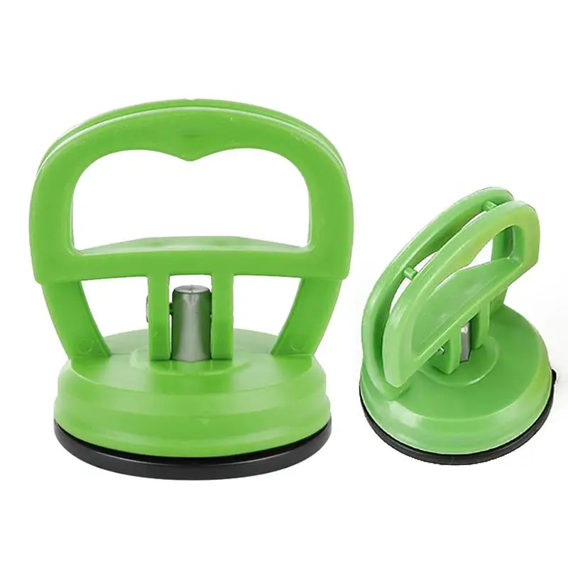 Mini Suction Cup Handle Suction Cup Multifunctional Ergonomic Ruler Handle for Quilting Ruler Template Household Dent