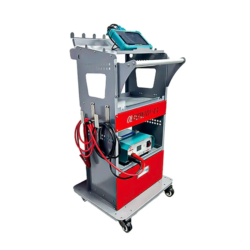 OBDEMOTO-1A Multi-Purpose Tool Cart For Motorcycles & Cars - Efficient Repair Storage Solution