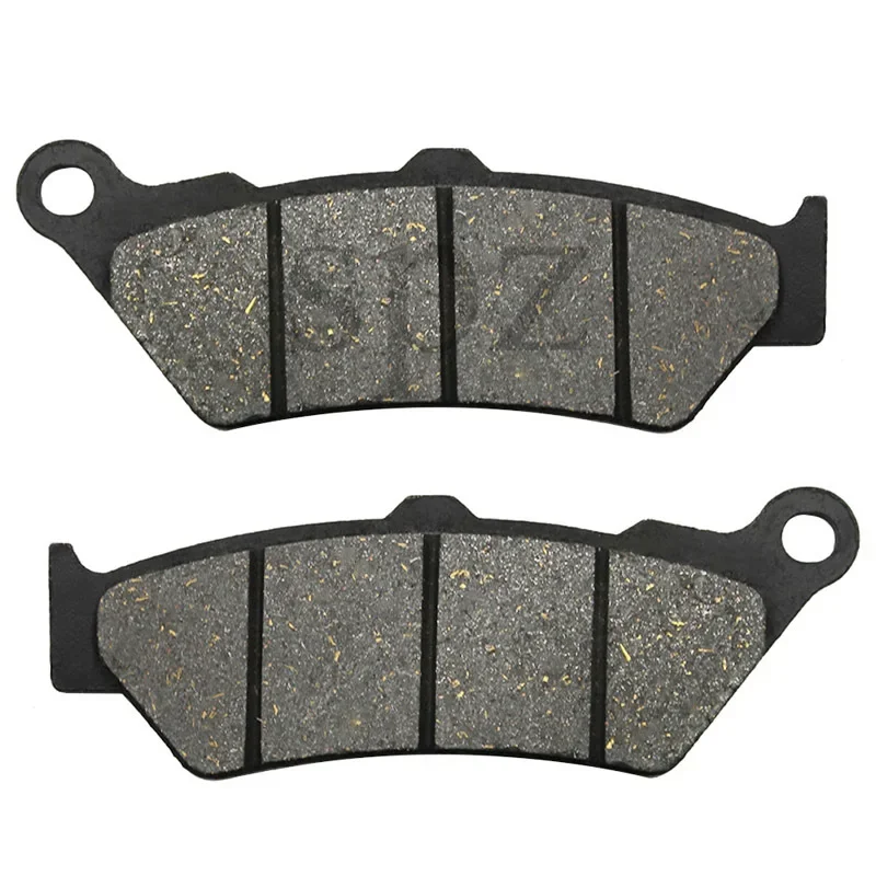 Motorcycle Front and Rear Brake Pads for APRILIA ETV 1000 Caponord 2001 2002 2003 2004 2005 2006 2007 2008