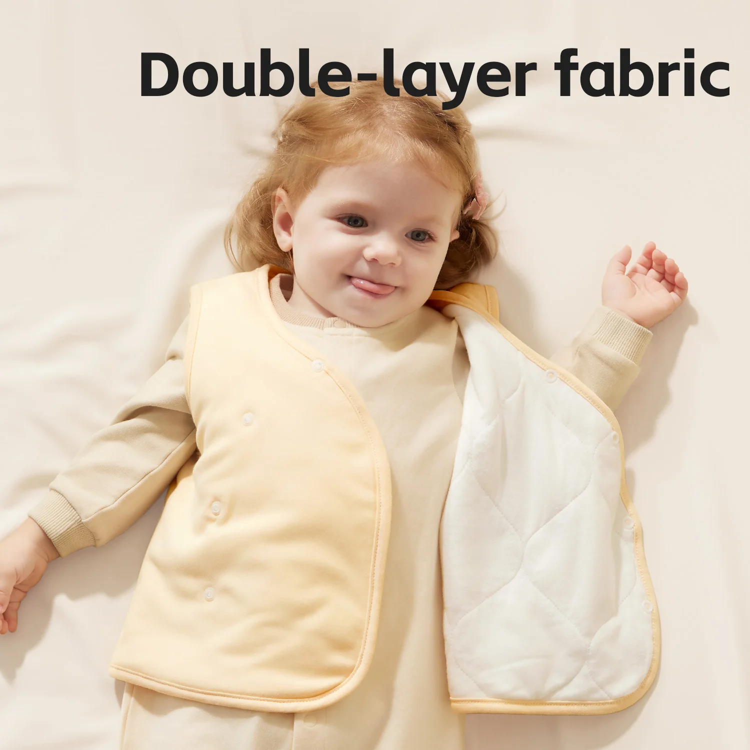 

AIBEDILA 1-3T Newborn Baby Vest Cotton Waistcoat Girl/Boy Vest Jacket Warm Soft Children Vest Cartoon Outwear Autumn and Winter