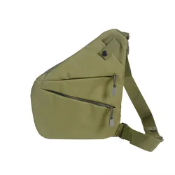 Leve Crossbody Bag, Tactical Shoulder Bag, Armazenamento Digital, Esportes, Militar, Camo, Ciclismo, Montanha, Escalada, Ventilador, Ao ar livre