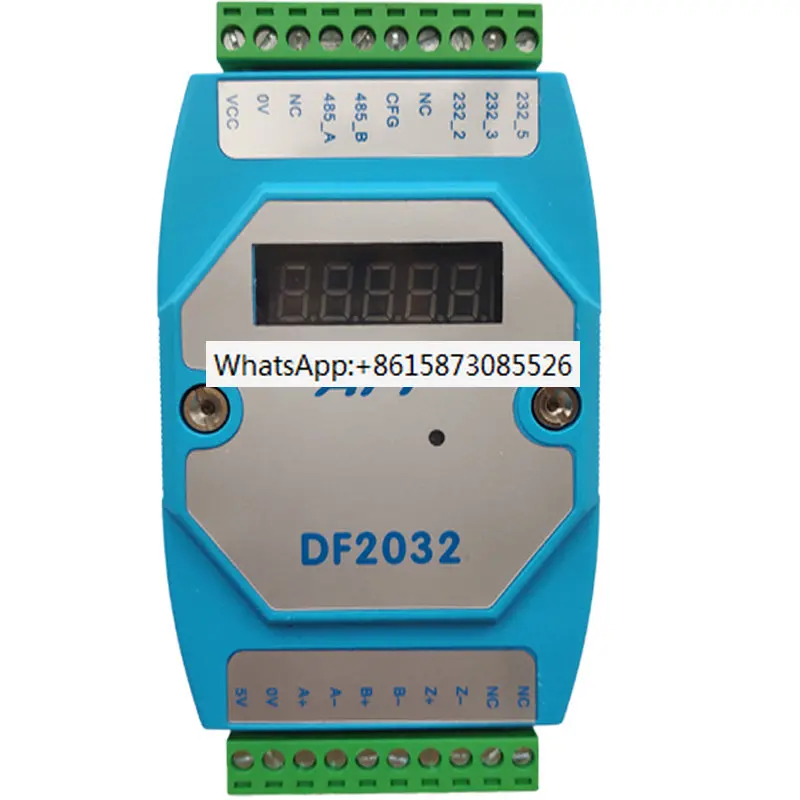 Zeroing and Incremental Encoder Zeroing Signal Collection Test for Servo Motor Zeroing