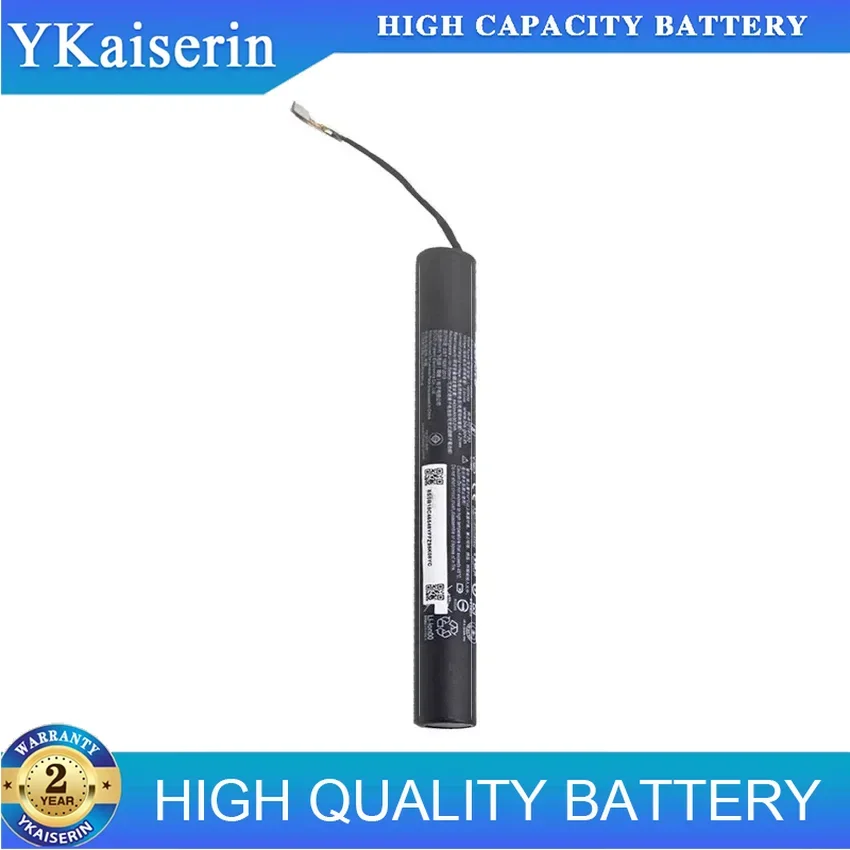 

8400mAh Tablet Battery for Lenovo YOGA 3 Tablet-X50F Tablet-X50M YT3-X50F YT3-X50M YT3-X50L YT3-X50 L15D3K32/L15C3K32