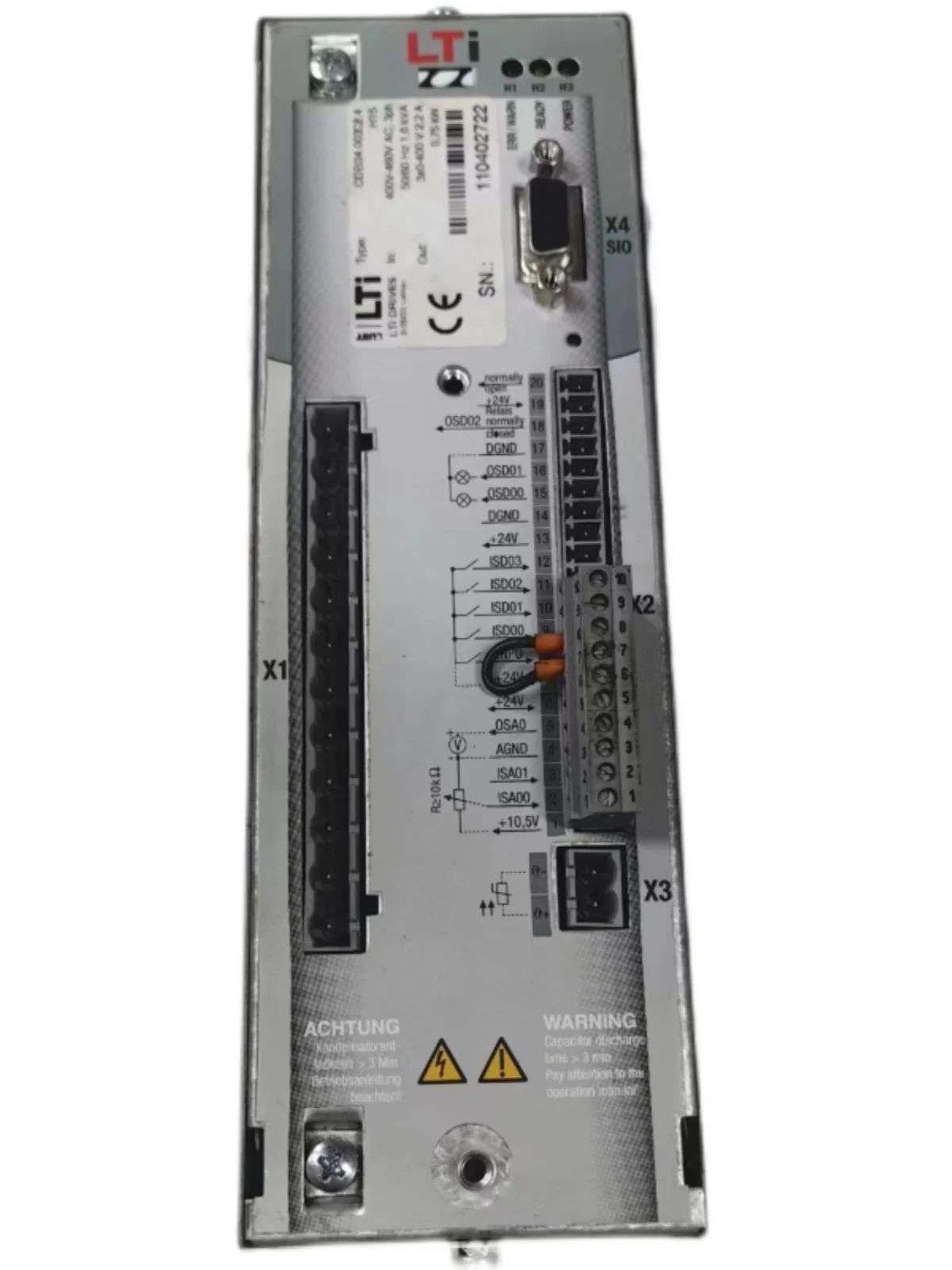 

Воблер LUST Luster Drive CDB34.003.C2.4, H15 оригинальный Spot CDB34.003 C2.4 H1