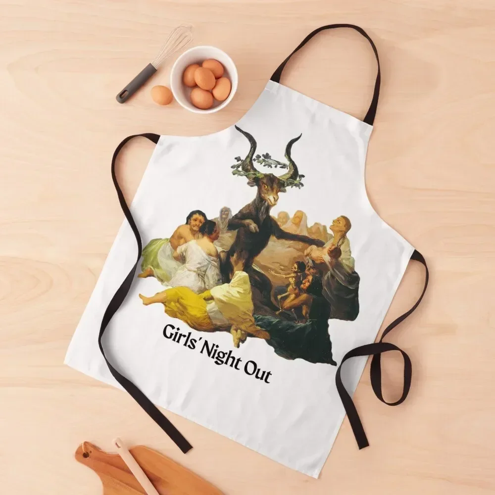 

Girls' Night Out Apron All For Kitchen And Home Home and kitchen products painters Apron