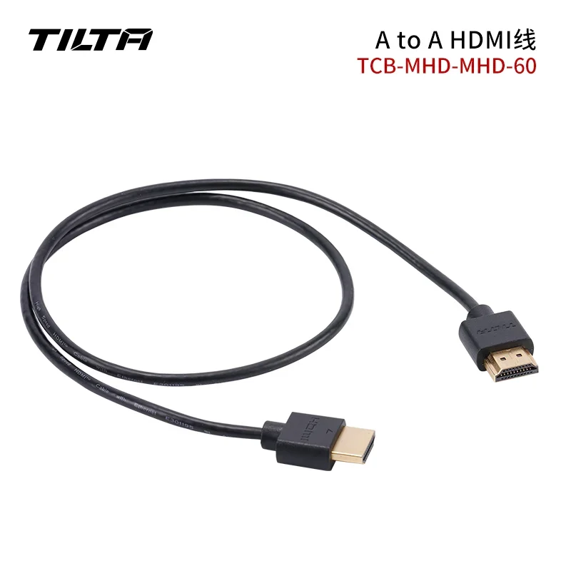 TILTA TCB-MHD-MHD HDMI Male to HDMI Male Cable 30cm & 60cm