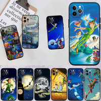RU39 Peter Pan New Luxury Phone Case for Xiaomi Mi POCO C50 C51 C55 C65 X6 F6 F5 M6 C75 A1 A2 A3 5X 6X Lite Pro