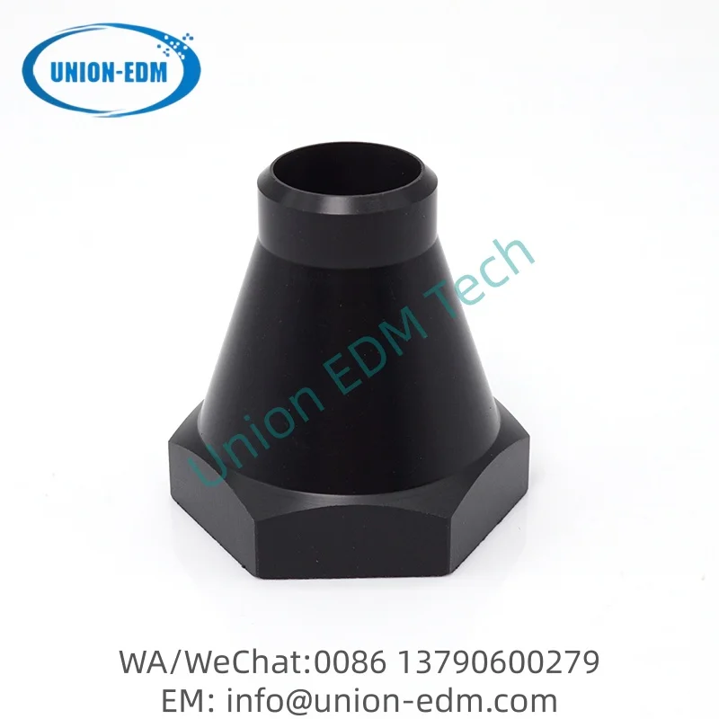 135011829 Charmilles Lower nozzle  EDM Consumables Wire-cut EDM spare parts