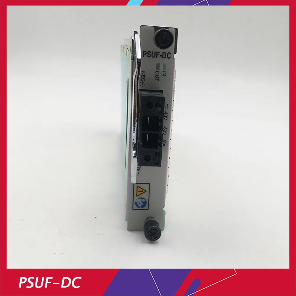 Hot Sale PSUF-DC For Huawei 2102311QUG DC NE40 NE20 Power Module NE20E-S2E 18A 48V-60V Perfect Test