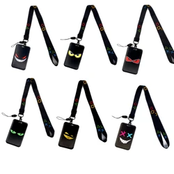 Card Holder Retractable Clip Business ID Badge Card Case Reel Yoyo Employee Cards Cover Doctors Hang Certificates