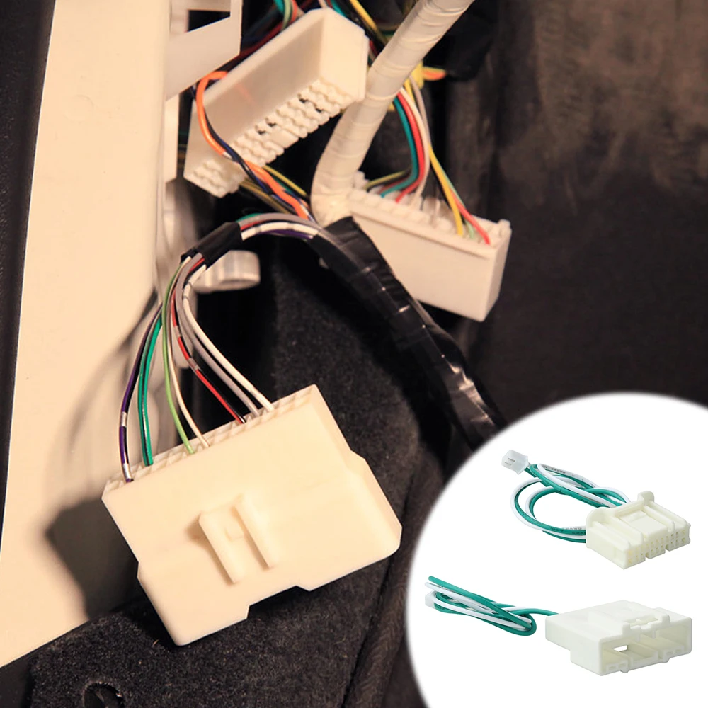 

Applicable to For 3/Y V12 Activate Maintenance Module Connect the CAN bus to the Diagnostic Activation Module