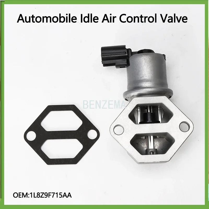 

New 1L8Z9F715AA Idle Air Control Valve Air Control Valve Fit For Ford Escape/Mazda MPV 3.0L 1L8Z9F715 1L8Z-9F715-AA 1L8E9F715AA