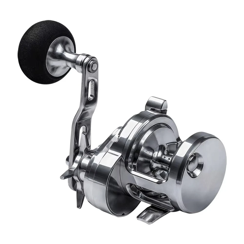 Slow Jigging Overhead Fishing Reel 1500/2000 Saltwater Fishing Reel