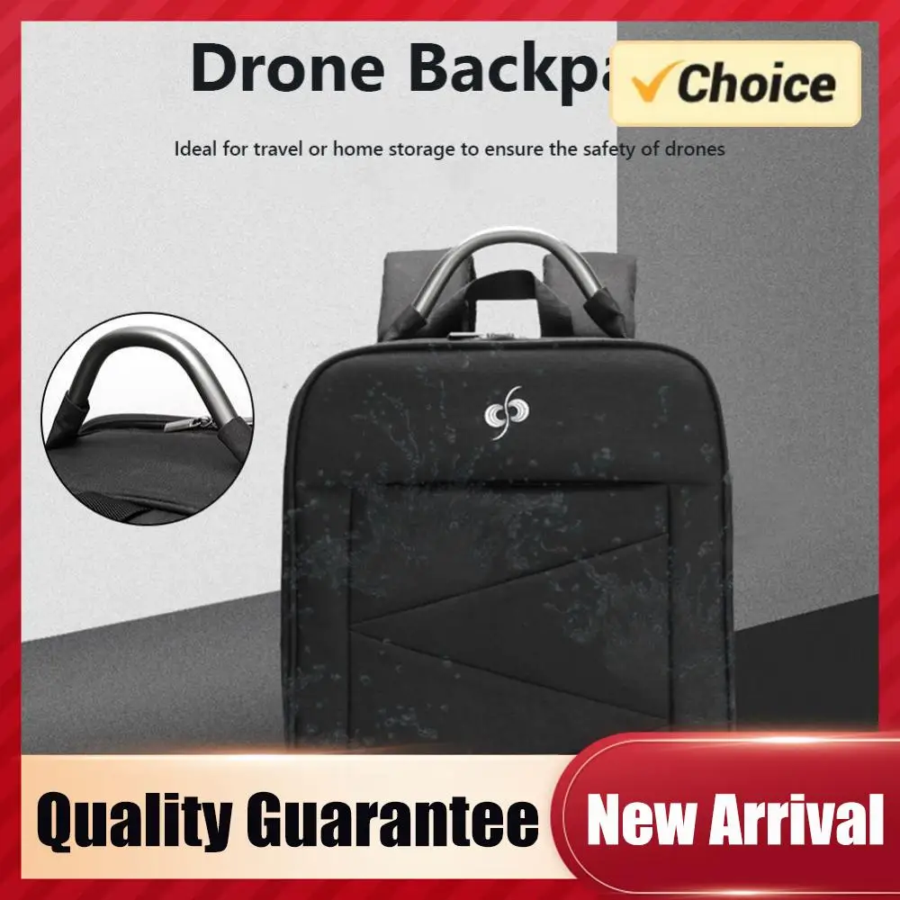 

Водонепроницаемый рюкзак для хранения, портативная уличная сумка-кейс для квадрокоптера DJI FPV Combo, очков V2 и контроллера