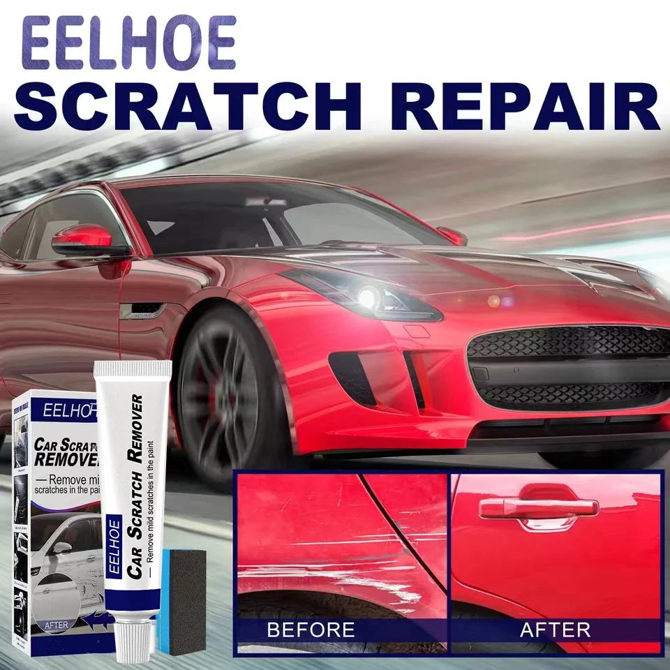 Remover for Autos Body Paint Scratch Care Auto Car Care Polishing and Polishing Compound Paste Car Paint Repair