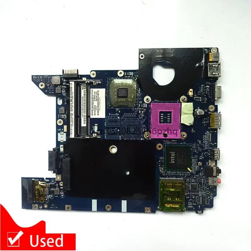 Used LA-4494P For ACER Aspire 4736 4736Z 4736G Notebook Motherboard DDR3 Main Board