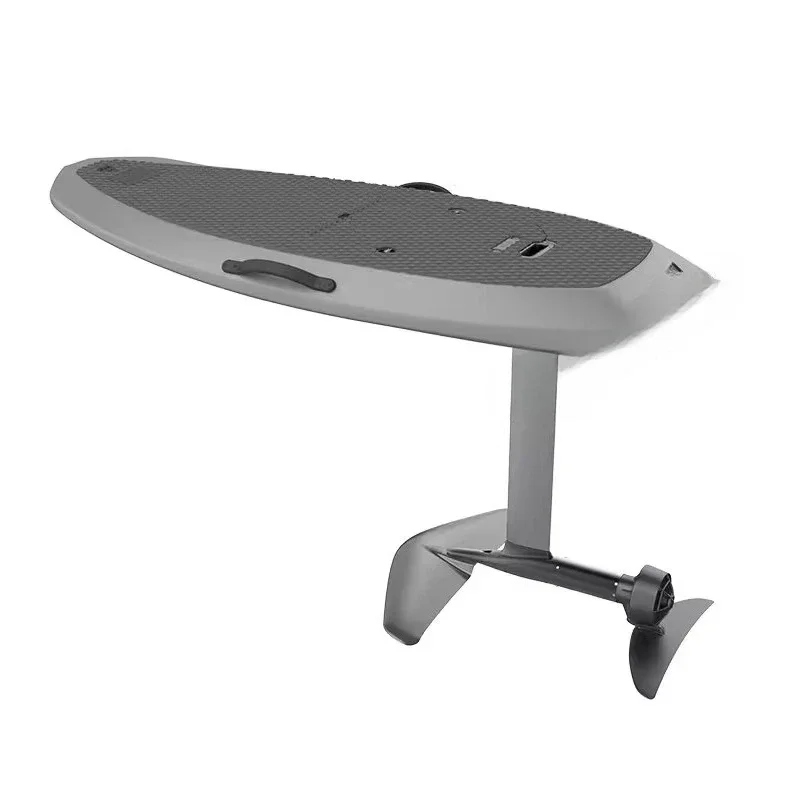 

New carbon fiber hydrofoil panel accessories, the same electric hydrofoil powered surfboard