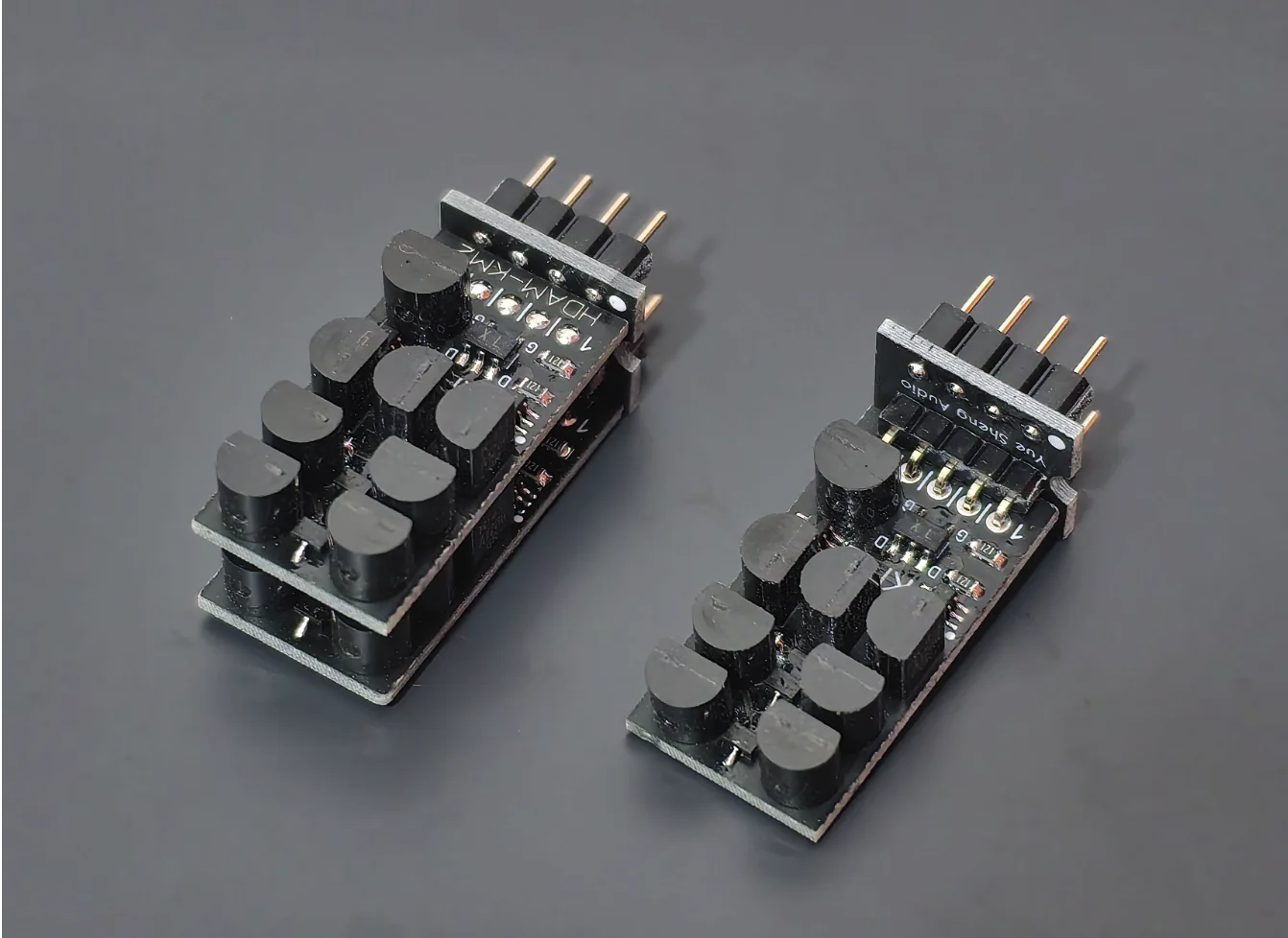 

HDAM-KM2 Super Dynamic Operational Amplifier Class A Discrete Operational Amplifier Can be Used for DAC Preamplifier