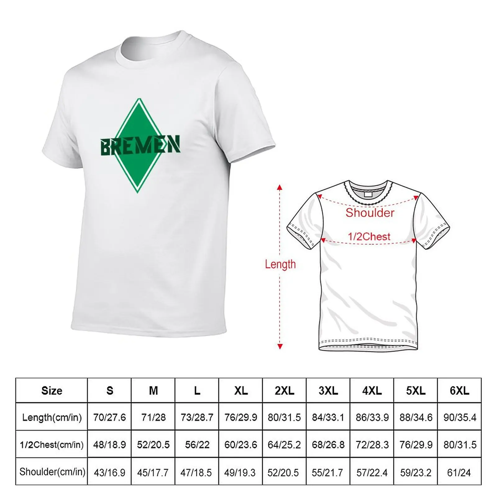 shirts shirt t anime WERDER Bremen RASSISMUS cotton - pack funny t shirts man for cotton t T-Shirt GEGEN