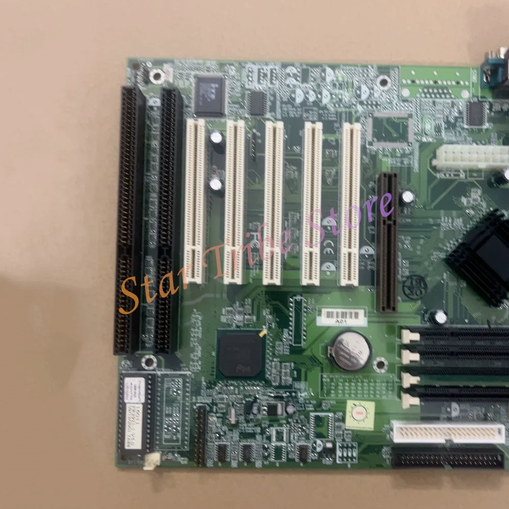 Industrial Control Equipment Computer Motherboard CTF0136-1 V4.0