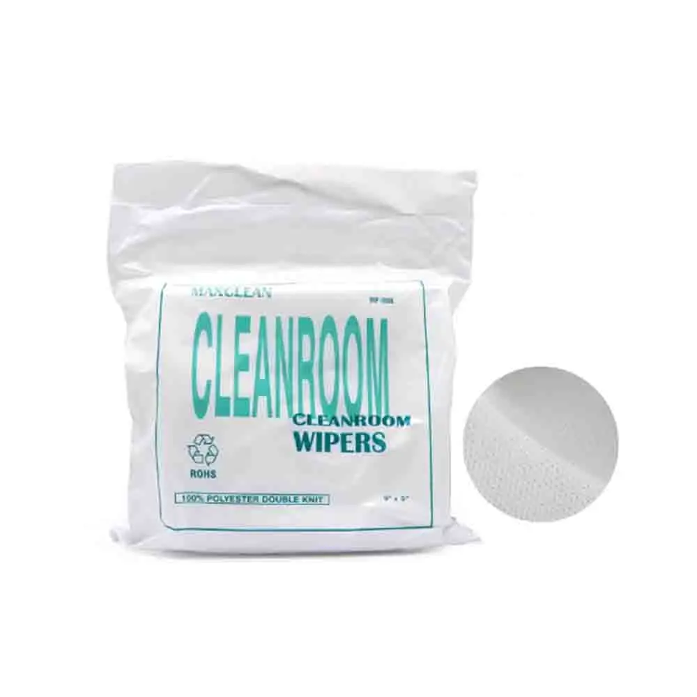 בד ניקוי מדפסת הזרקת דיו דק במיוחד עבור בד אבק ללא זרבובית מנגב תעשייתי בד למגב