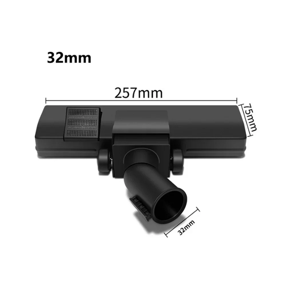 مكنسة كهربائية فرشاة أرضية 32 مللي متر/35 مللي متر ، متوافقة مع فيليبس ، روينتا ، ال جي ، ميديا ، مكنسة كهربائية ، قطع غيار رأس الشفط ، سجادة