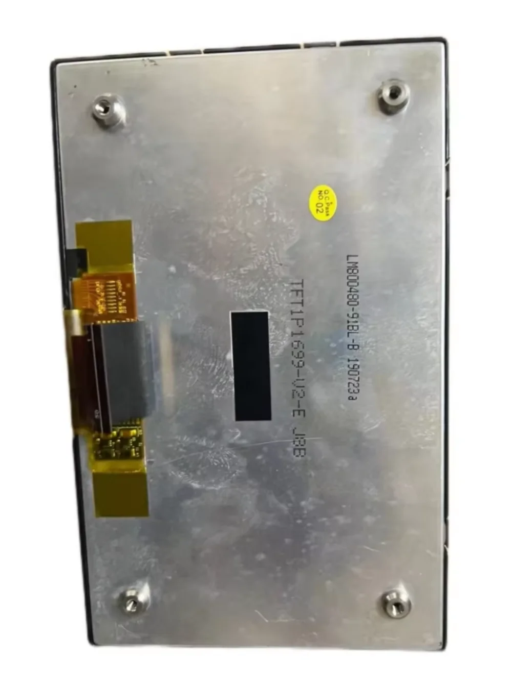 

100% original LM800480-91BL-B TFT3P4017-E LCD display screen