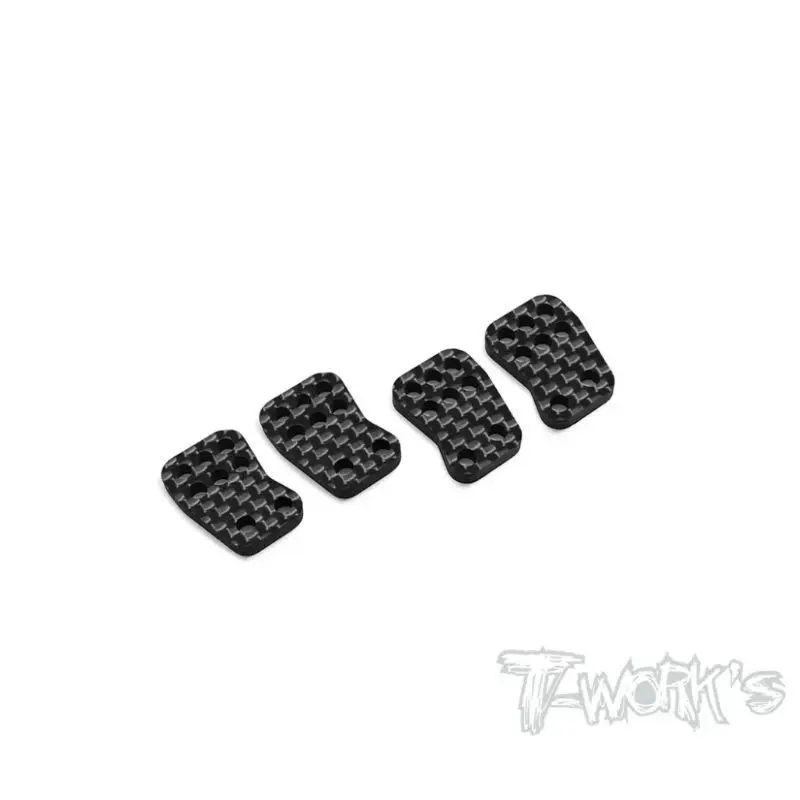 

Оригинальная задняя ступица T Works TO-279-RC8-A из углеродного волокна A (для Team Associated RC8 B3.2/3.1) Rc Tool