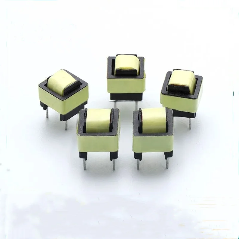 

Common mode inductive filter EE8.3 Power filter inductor Inductance 5MH 10MH 15MH 20MH 25MH 30MH