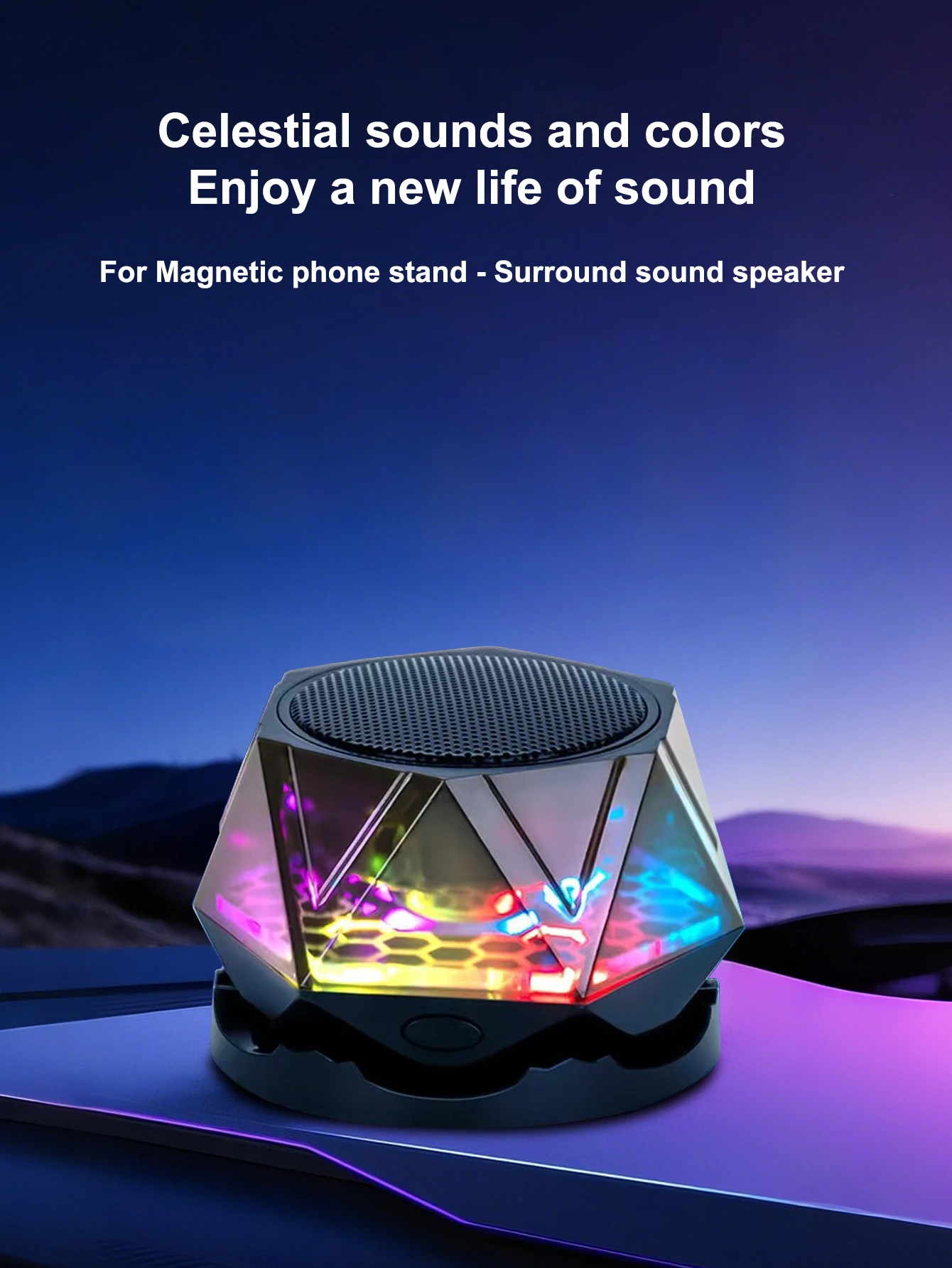 Mini Portable Wirel…