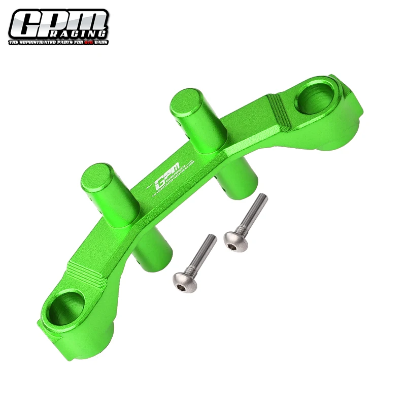 GPM-voorzijde van een lichtmetalen carrosserie, inclusief stabilisator, voor de ARRMA 1/10 Kraton 4S RTR – ARA102690.