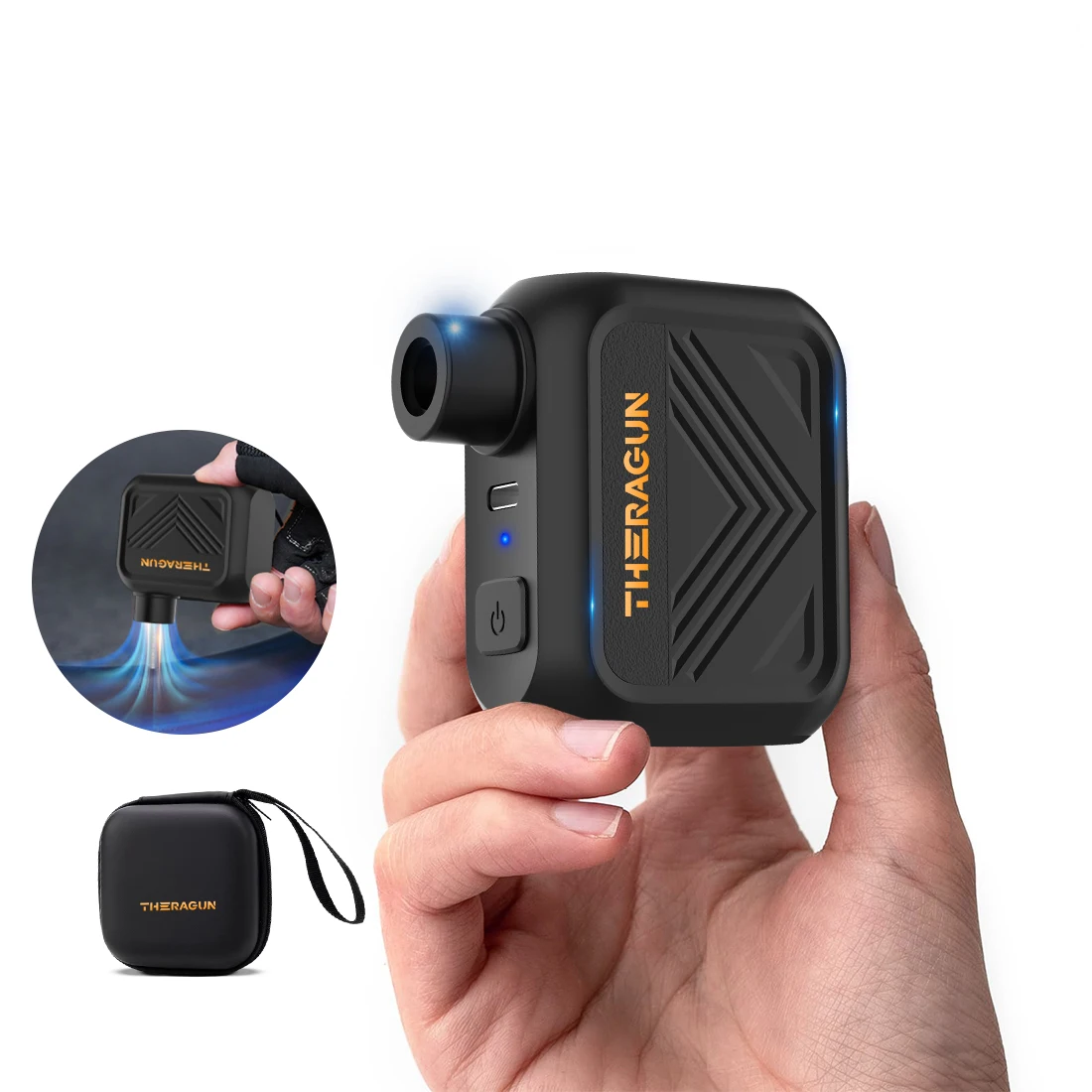 

Усовершенствованная портативная электрическая насадка-насос 2026 года для велосипедов, беспроводной компрессор для накачки шин, совместимый с клапанами Presta и Schrader