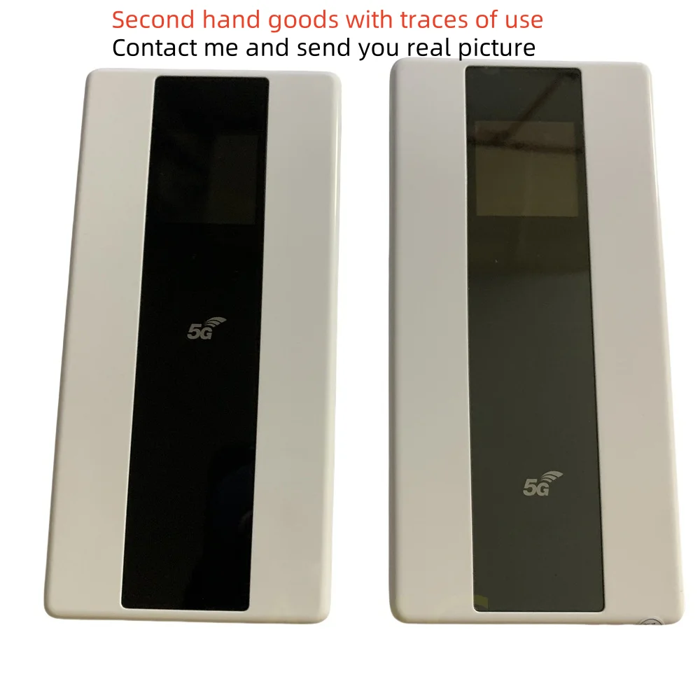 

Used Unlocked 5G Mobile WiFi Pro E6878 E6878-370 E6878-870 3G 4G 5G TDD FDD LTE mobile WiFi hotspot