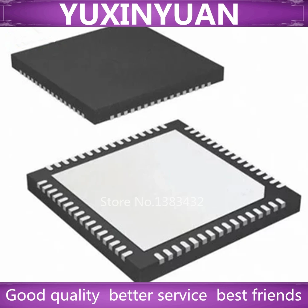 5PCS/LOT NCP6132B NCP6132A NCP6132 NCP6153 QFN-60 YUXINYUAN IC IN STOCK YUXINYUAN IC CHIP