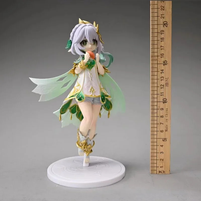 

New Genshin Impact Anime Figures Nahida Figure Gk Statue Figurine Model Toys Ornament Collection Room Decora Doll Kids Toys Gift