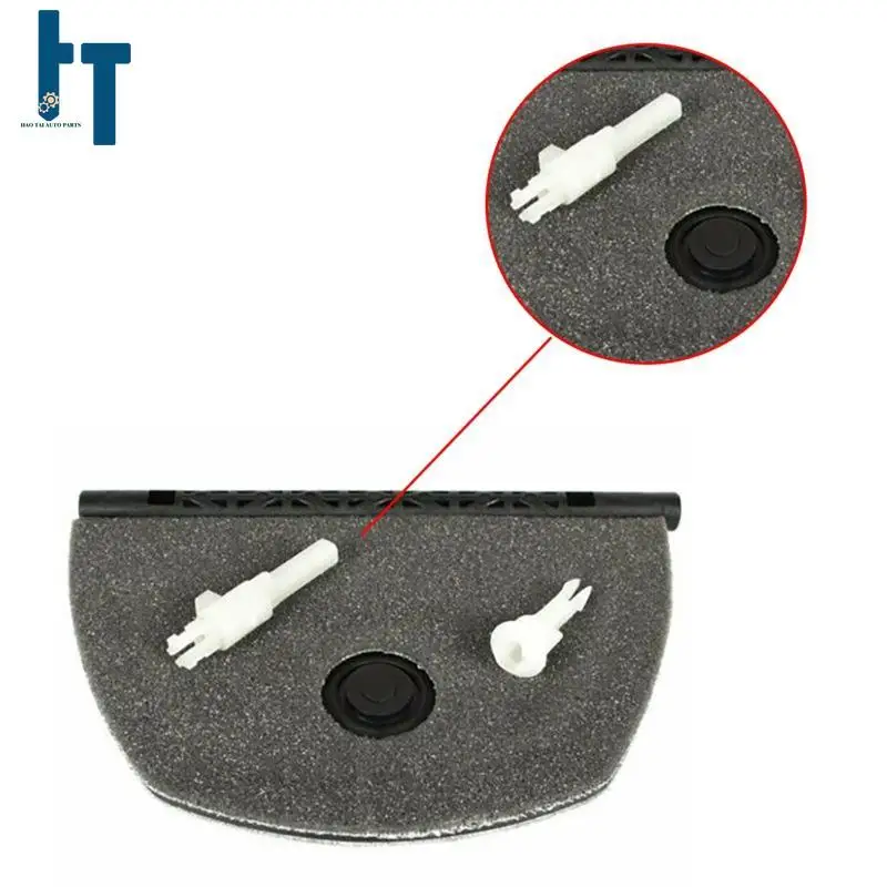 1802742K Air Recirculation Flap Blower Housing for Vauxhall Opel Astra G H