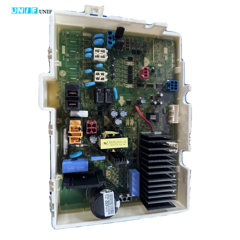 Placa-Mãe de Controle para Máquina de Lavar Roupa LG (Modelo EBR-79602629)