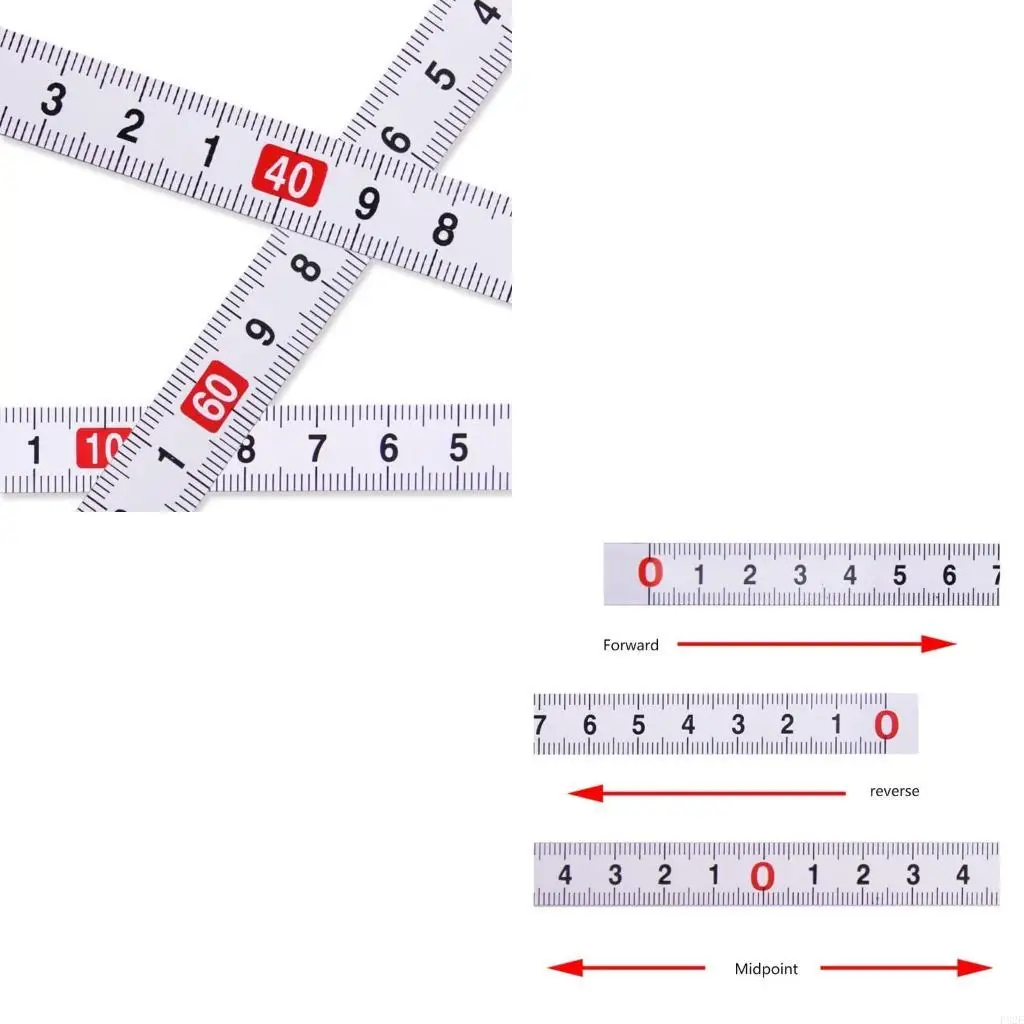 

P82E углеродистая сталь -митер отслеживает рулетку самостоятельно -адгезивную метрическую масштабную линейку 2/3 метра