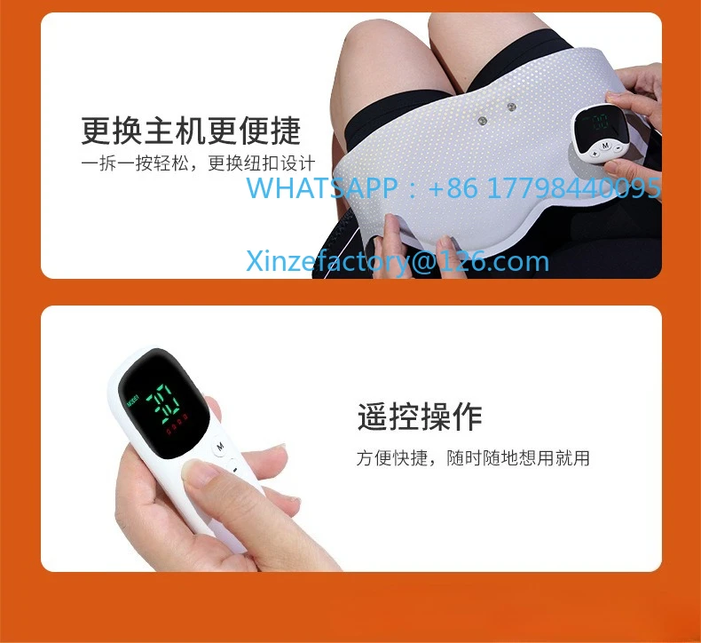 Anpassbare Heim-Gesäßmassage, Gesäßstraffung, Fitness-Profi