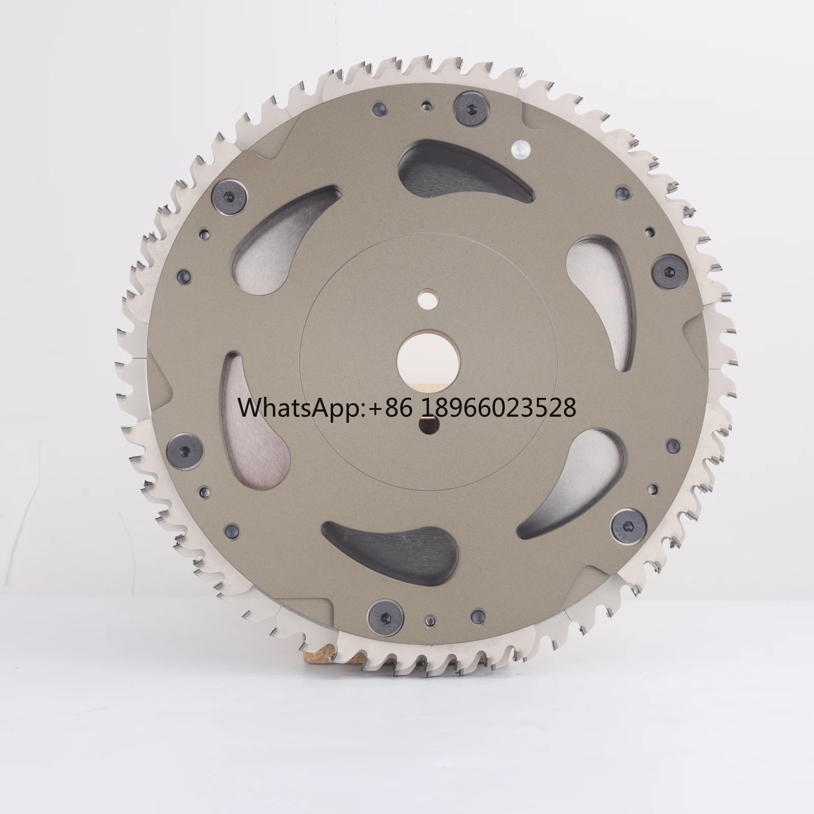 

high performancePCD Disposable Crushing Saw Blade Efficiently Crushes Solid Wood Saw Blade