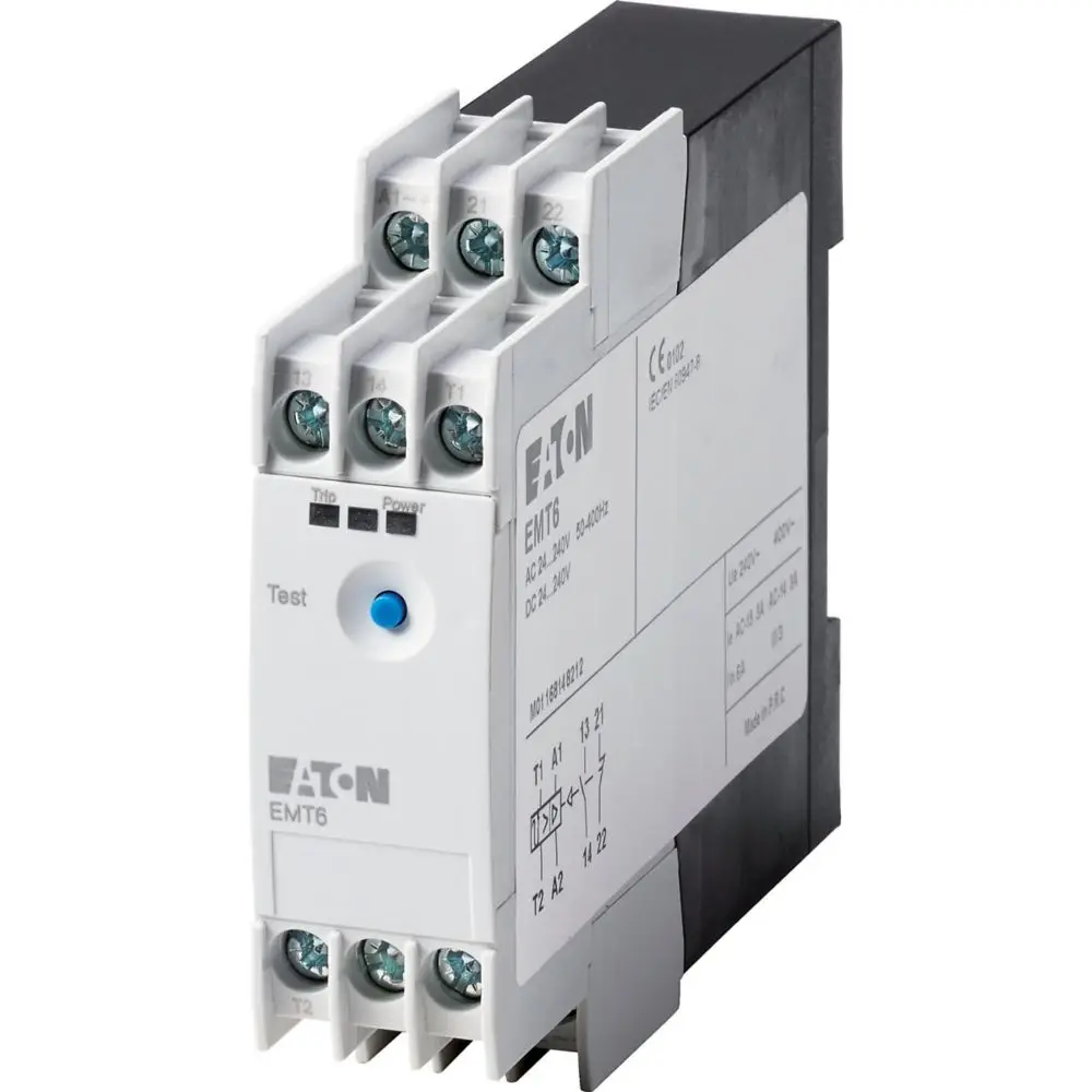 EMT6 066166 Temperature control relay AC 24...240V