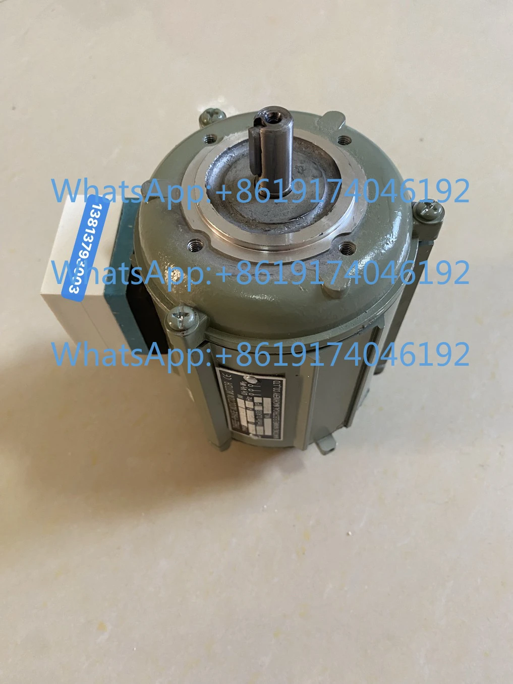 

Lathe fast motor YSS5634 all copper coil